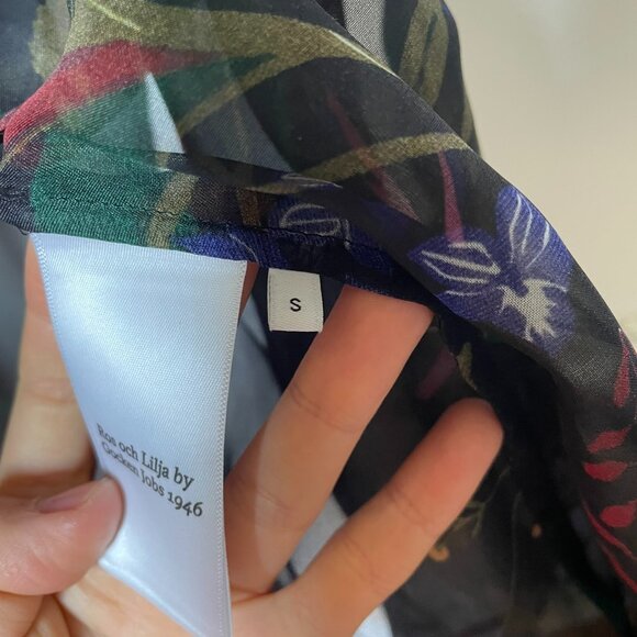 Rodebjer Nanna Dress, size S-M - Picture 6 of 14